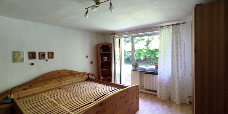 Schlafzimmer EG