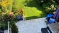 Blick in den Garten