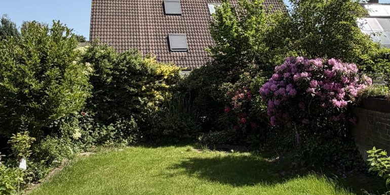 Gartenansicht