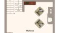 Grundriss: Ebene 4 und 5