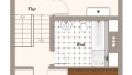 Grundriss: Ebene 6 und 7