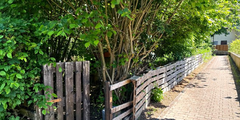 Gartengrundstück