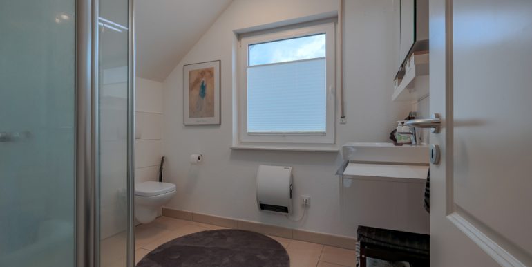 Badezimmer Obergeschoss