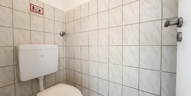 Toilette