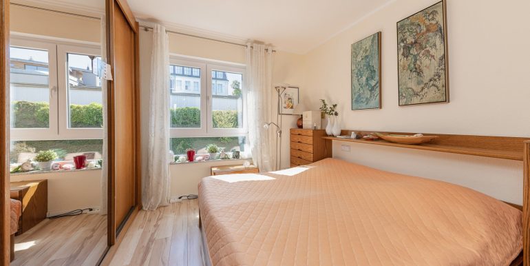 gemütliches Schlafzimmer
