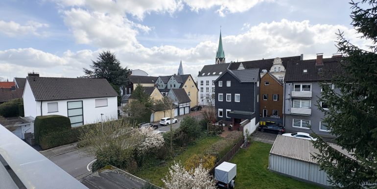Blick über Kamen