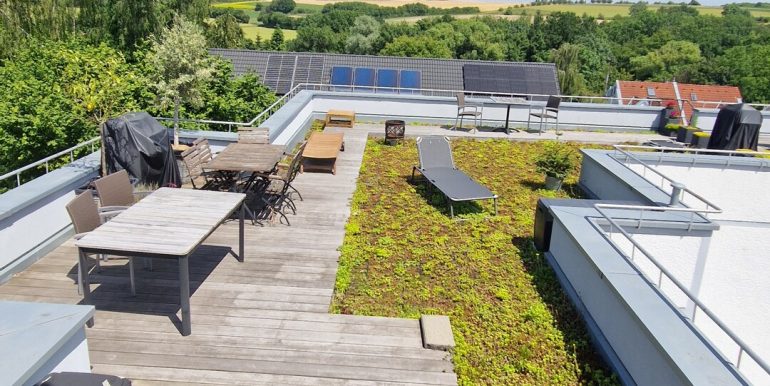 Dachterrasse