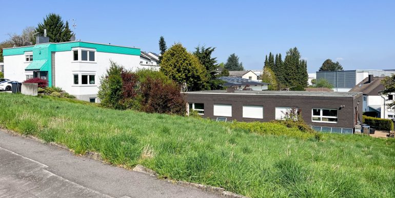 Grundstück in idealer Lage