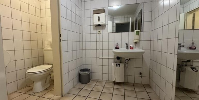 WC Damen