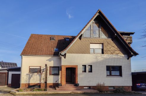 Hausansicht