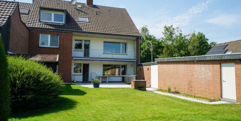 Rückansicht