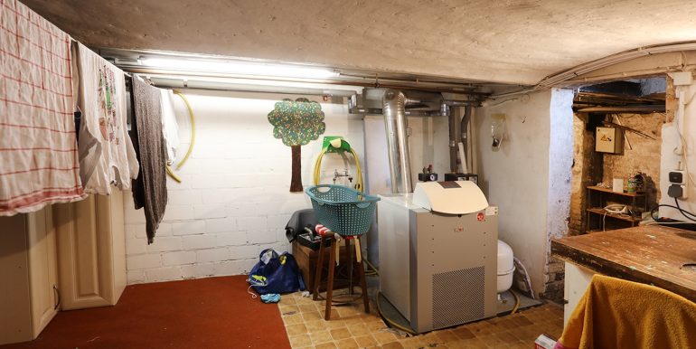 Altbau Heizung