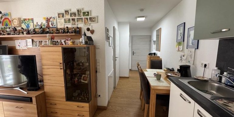 Wohnbereich/Flur