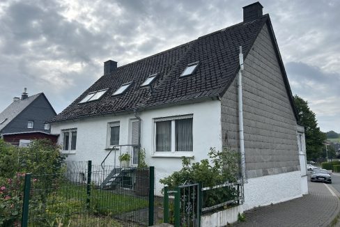 Gartenansicht