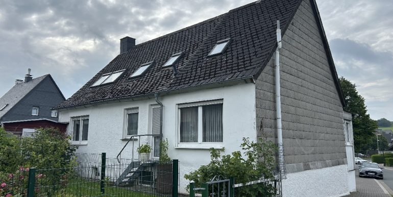 Gartenansicht