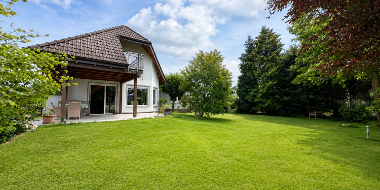 Gartenansicht