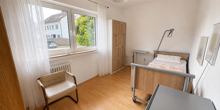Schlafzimmer EG