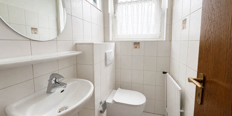 Gäste WC EG