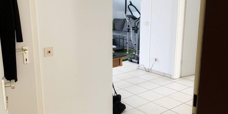Eingangsbereich