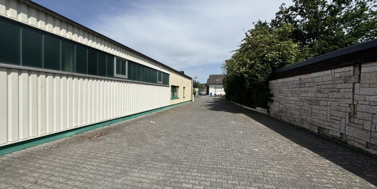 Seitenansicht