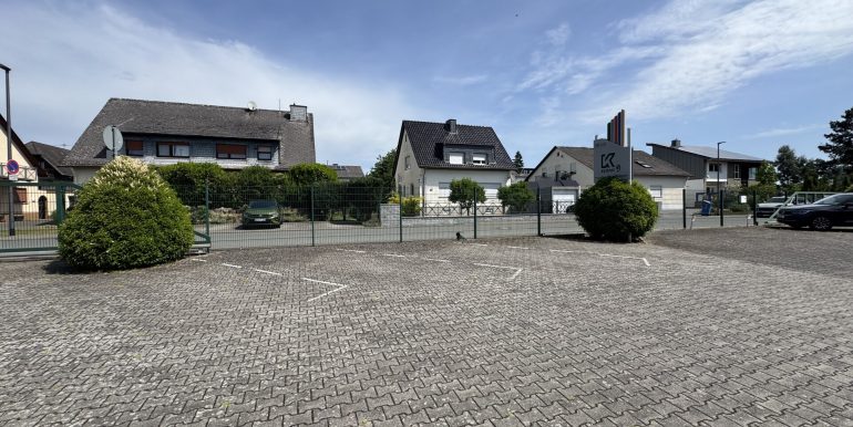 Stellplätze