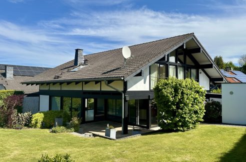 Gartenansicht