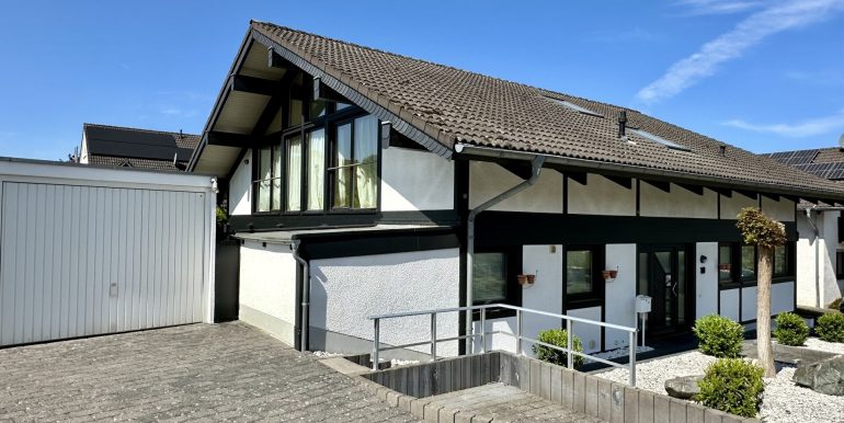 Hausansicht