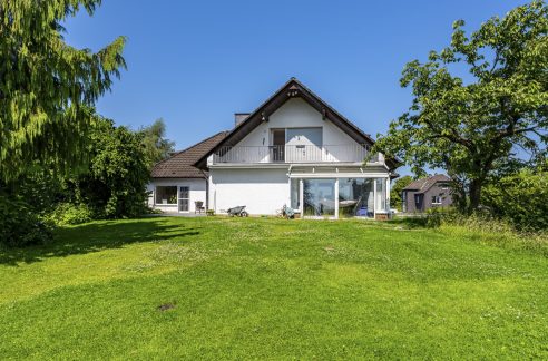 Gartenansicht