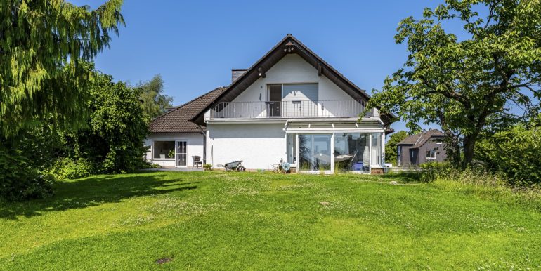 Gartenansicht