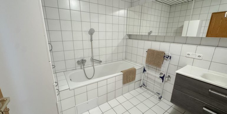 Dusch und Wannenbad