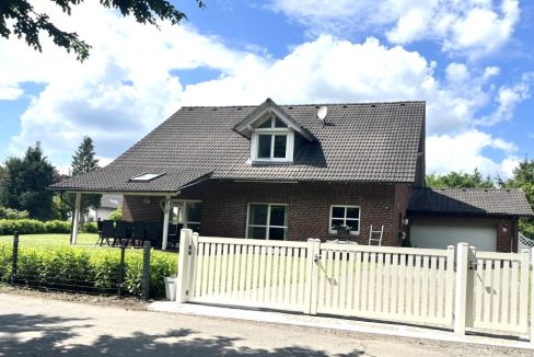 Hausansicht