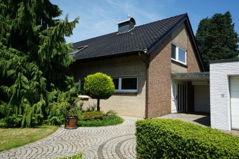 Schöner wohnen im Niersenbruch