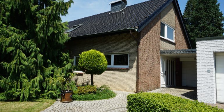 Schöner wohnen im Niersenbruch