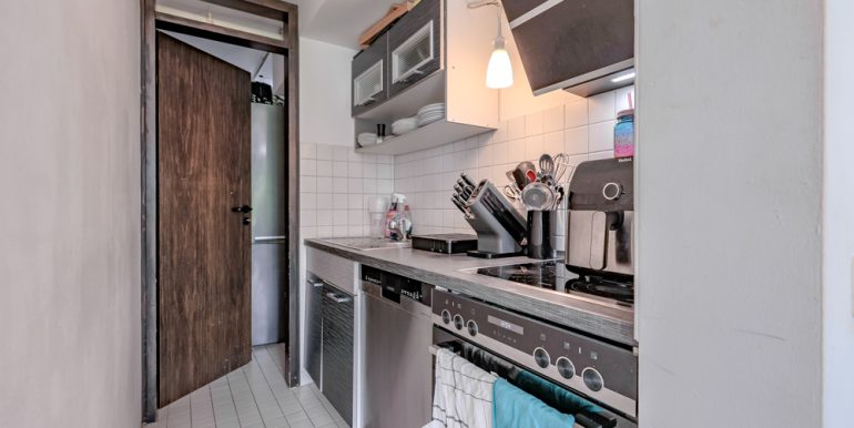 Küche Einliegerwohnung