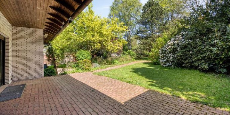 Terrasse/Garten
