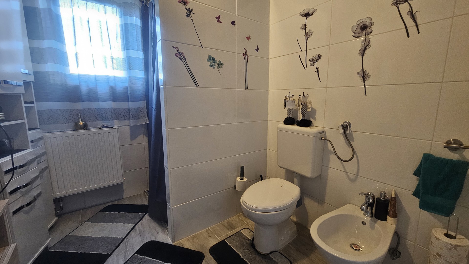 Badezimmer EG
