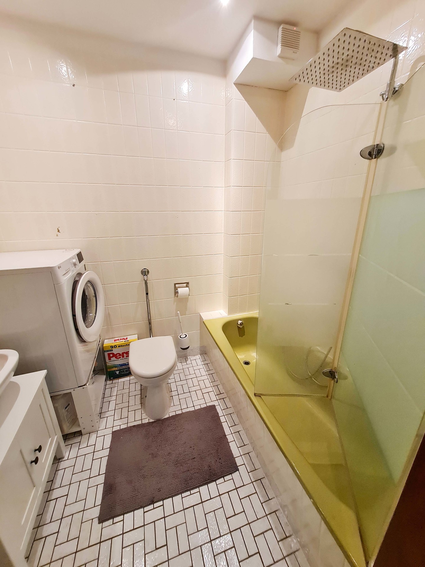 Bad Wohnung