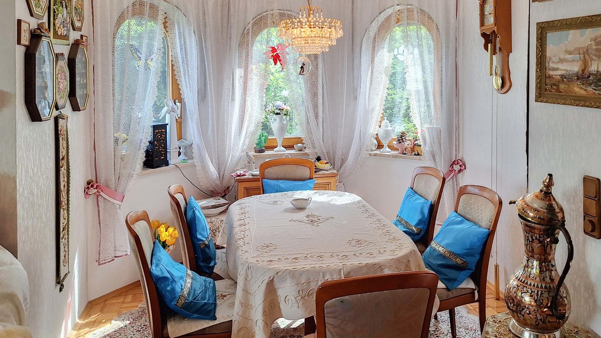 Esszimmer Erdgeschoss