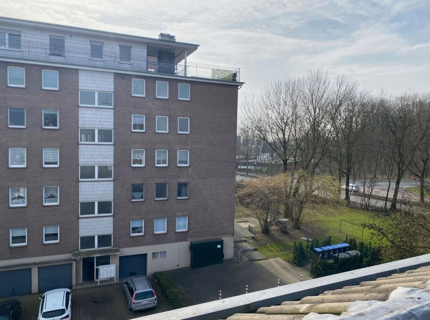 Ansicht Haus