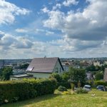 traumhafte Fernsicht