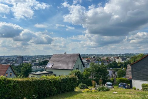 traumhafte Fernsicht