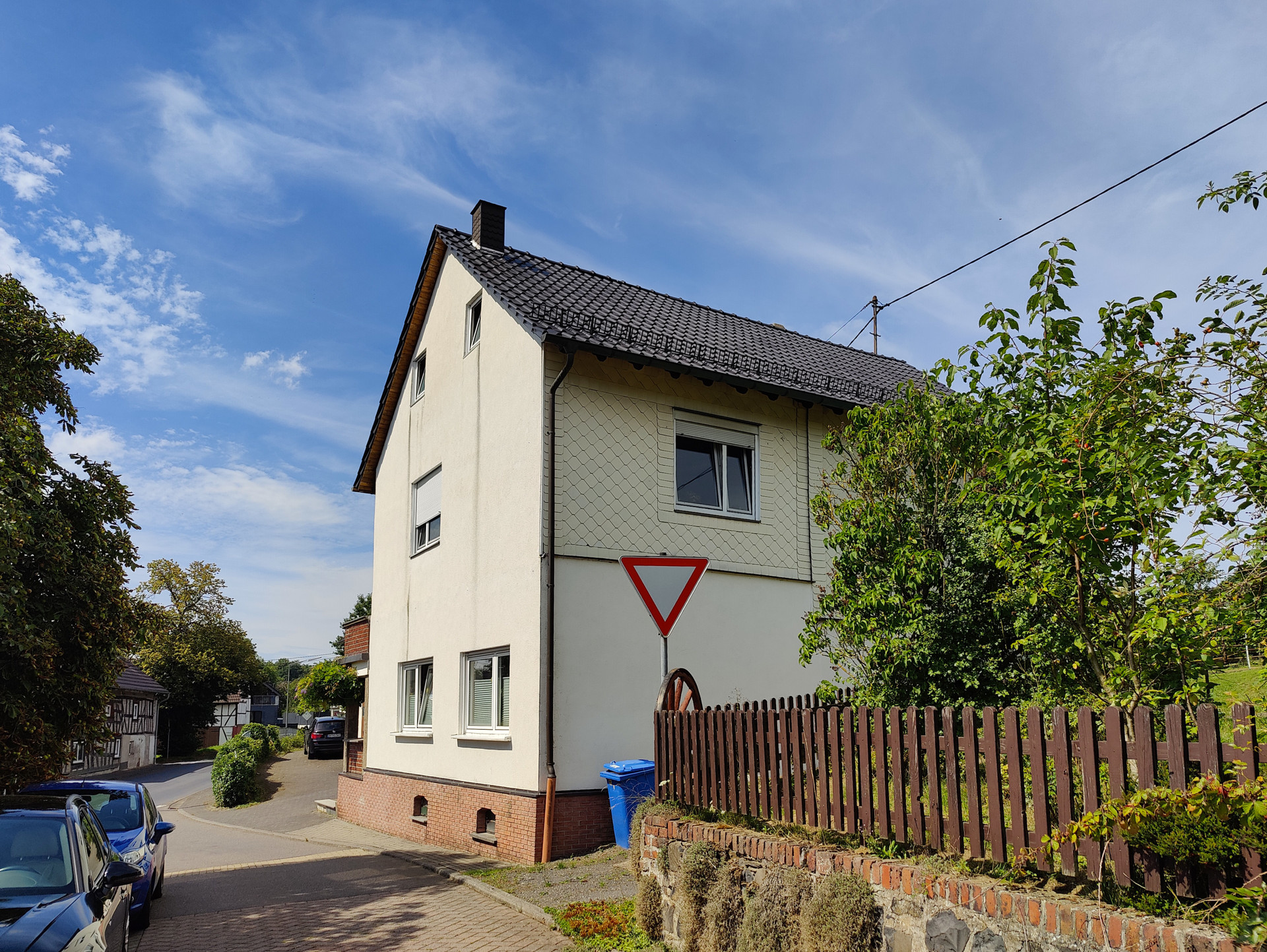 Hausansicht