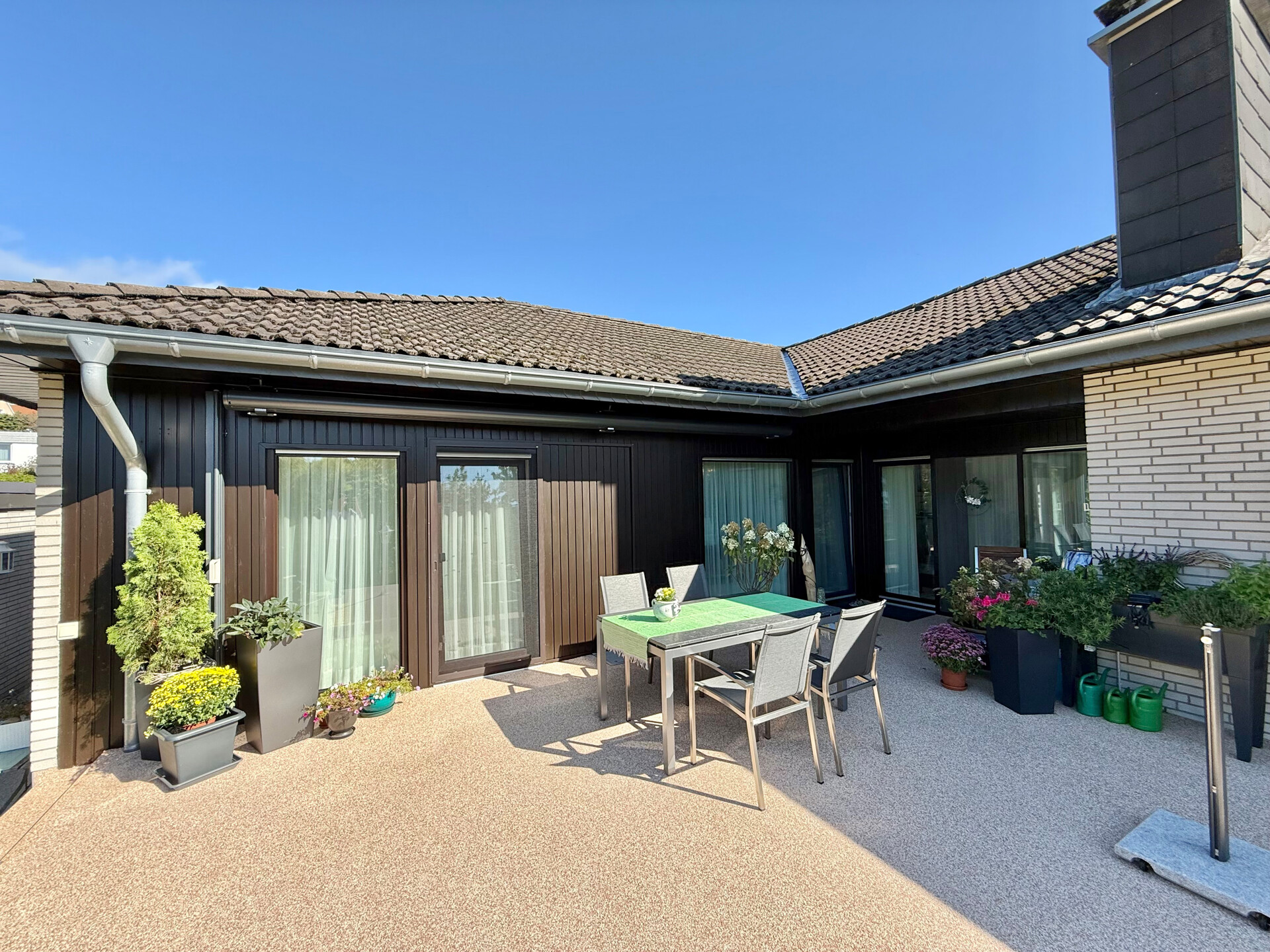 Südterrasse