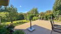 Blick von der Terrasse