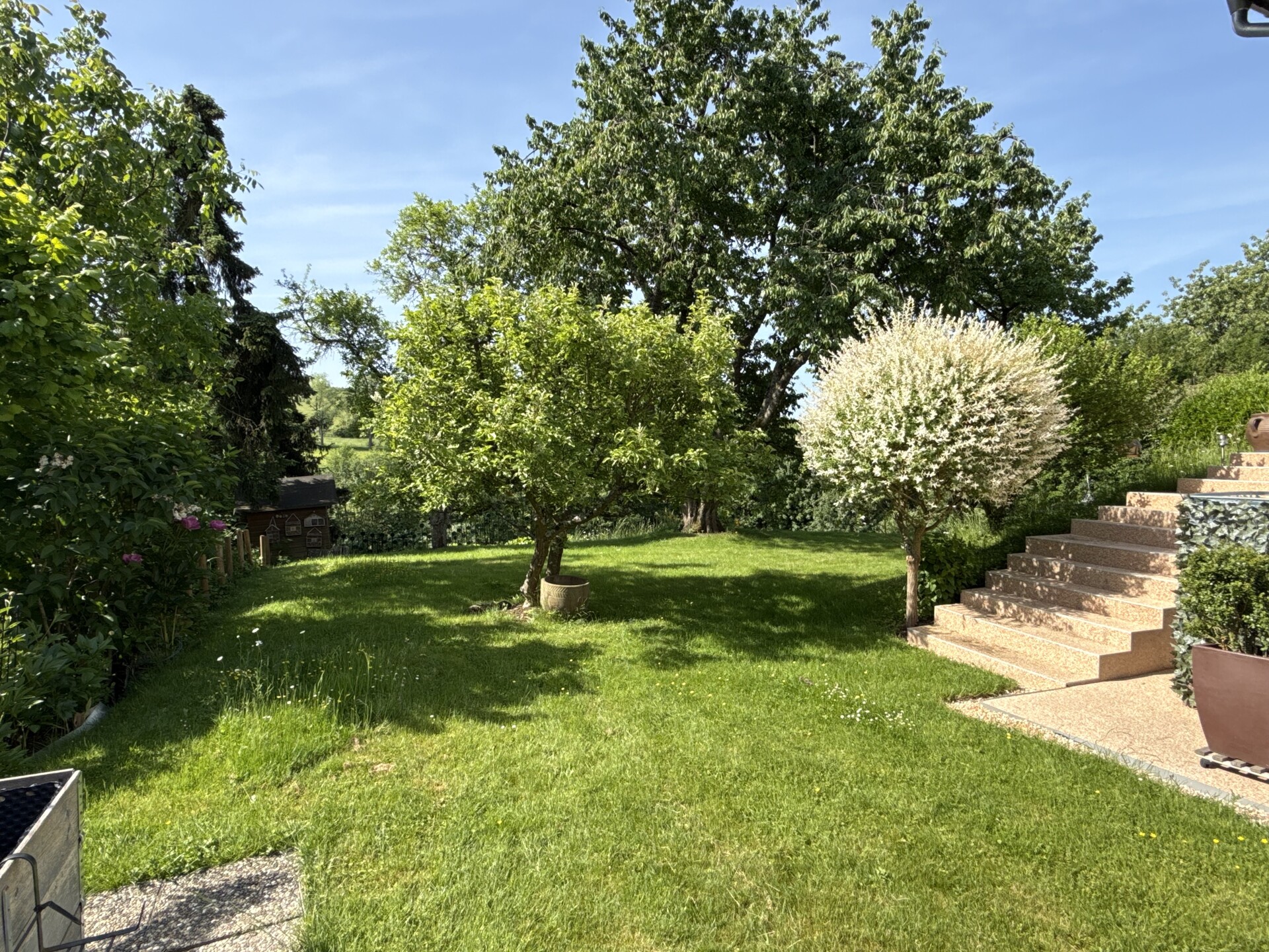 Gartenansicht