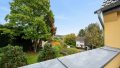 Aussicht vom Balkon