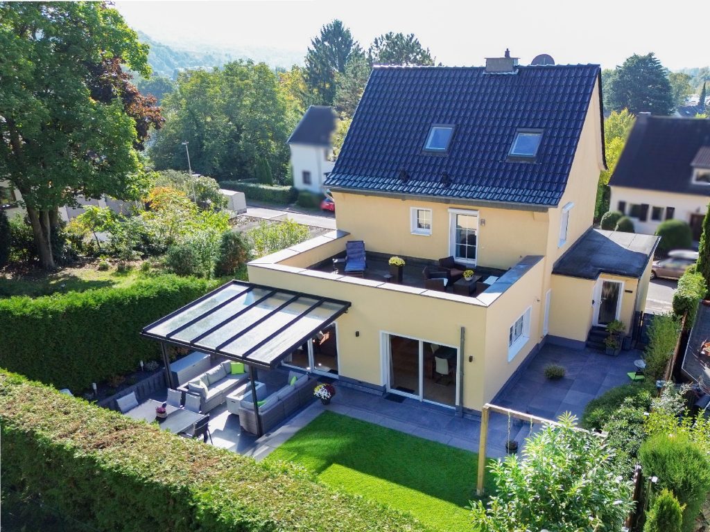 Gartenansicht