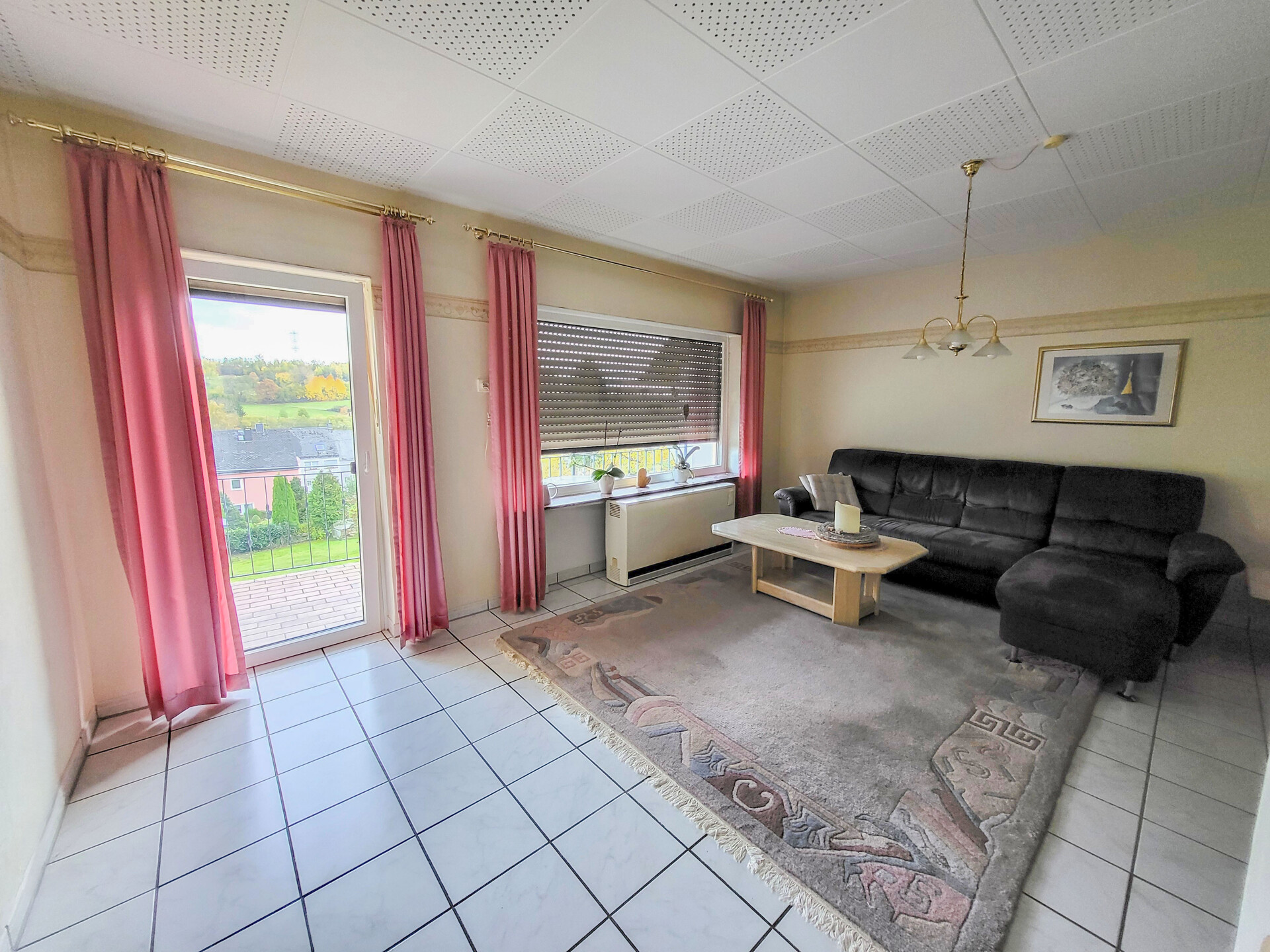Wohnzimmer EG