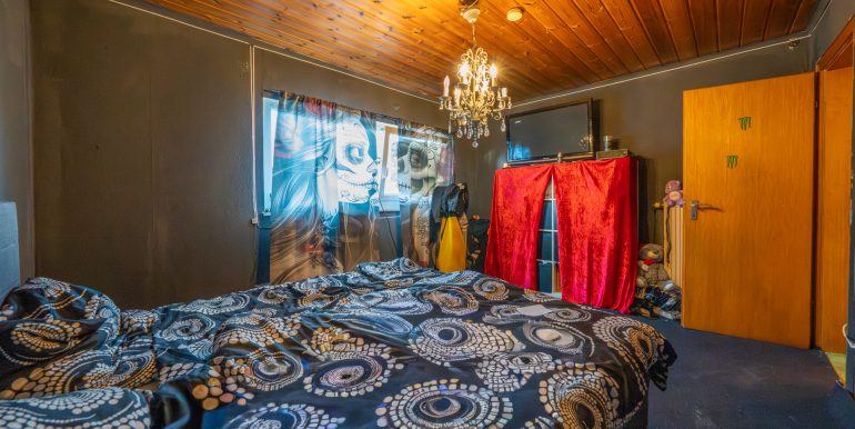 Elternschlafzimmer Hinterhaus