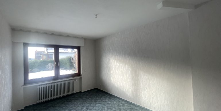 Schlafzimmer EG